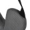 Gray Armpit Pillow with Adjustable Strap for Breast Cancer Recovery 4