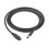 FireWire Cable 6Pin To 9Pin Adapter 1.8m Printer Scanner Hard Drive Connection 1