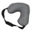 Gray Armpit Pillow with Adjustable Strap for Breast Cancer Recovery 13