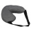 Gray Armpit Pillow with Adjustable Strap for Breast Cancer Recovery 11