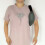Gray Armpit Pillow with Adjustable Strap for Breast Cancer Recovery 3