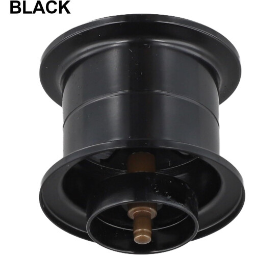 7.5g Black Mounted Replacement Wire Spool Part for Zillion Steez Reels 2