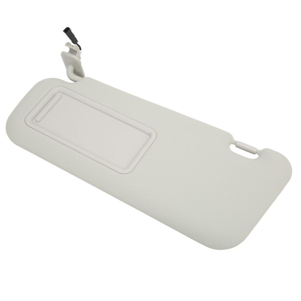 Mazda 3 Driver Side Sun Visor Interior Replacement Bbm2 69 320C 75 4951375356246