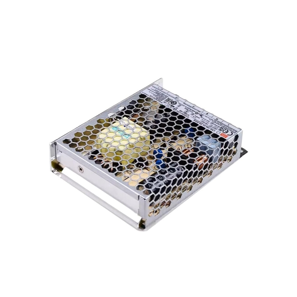 Lrs10024 100W Switching Power Supply Ac Dc Converter Stable Output Energy Saving Design 9382693172457