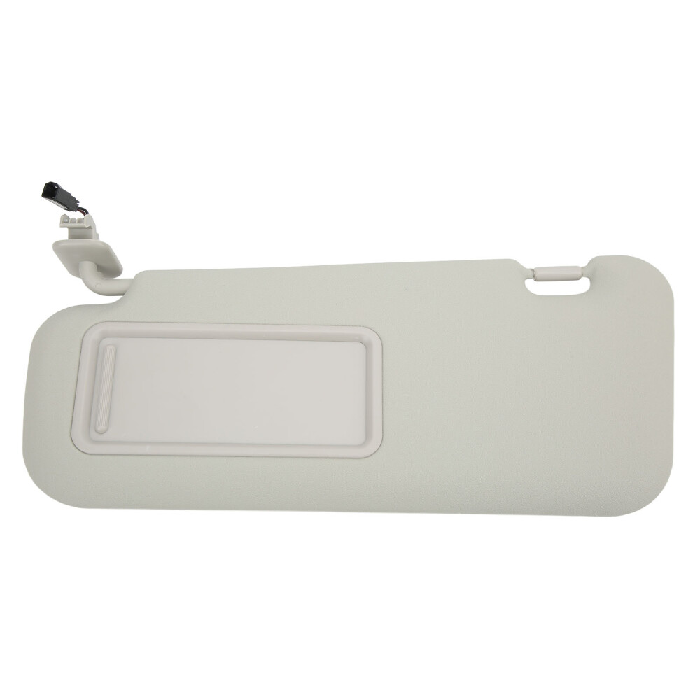 Mazda 3 Hatchback Driver Side Sun Visor Bbm2 69 320C 75 Replacement 8751375356316