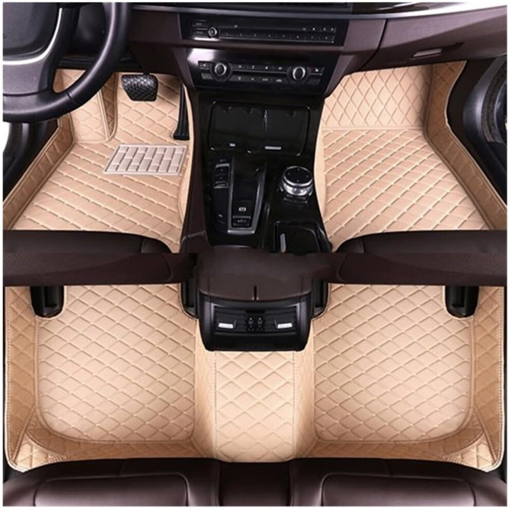 Car Floor Mats Custom Fit For Ford Mustang Mache 2021 2022, Nonslip Allweather Liners 9199774031370