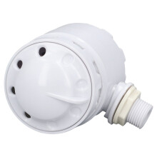 G1/2 Aromatherapy Steam Outlet Nozzle for Sauna & SPA Rooms