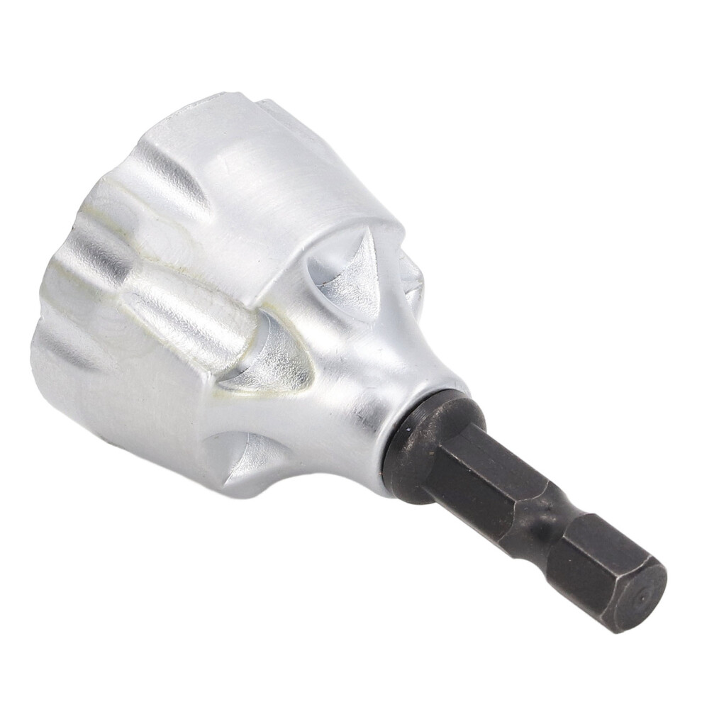 Carbide Hex Shank Chamfer Tool For 3-19Mm Bolts Deburring 0-400Rpm 8441375358303