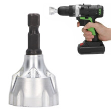 Externer Hartmetall-Fasenfräser 1/4 Zoll Schaft 3-19 mm Entgratungszubehör