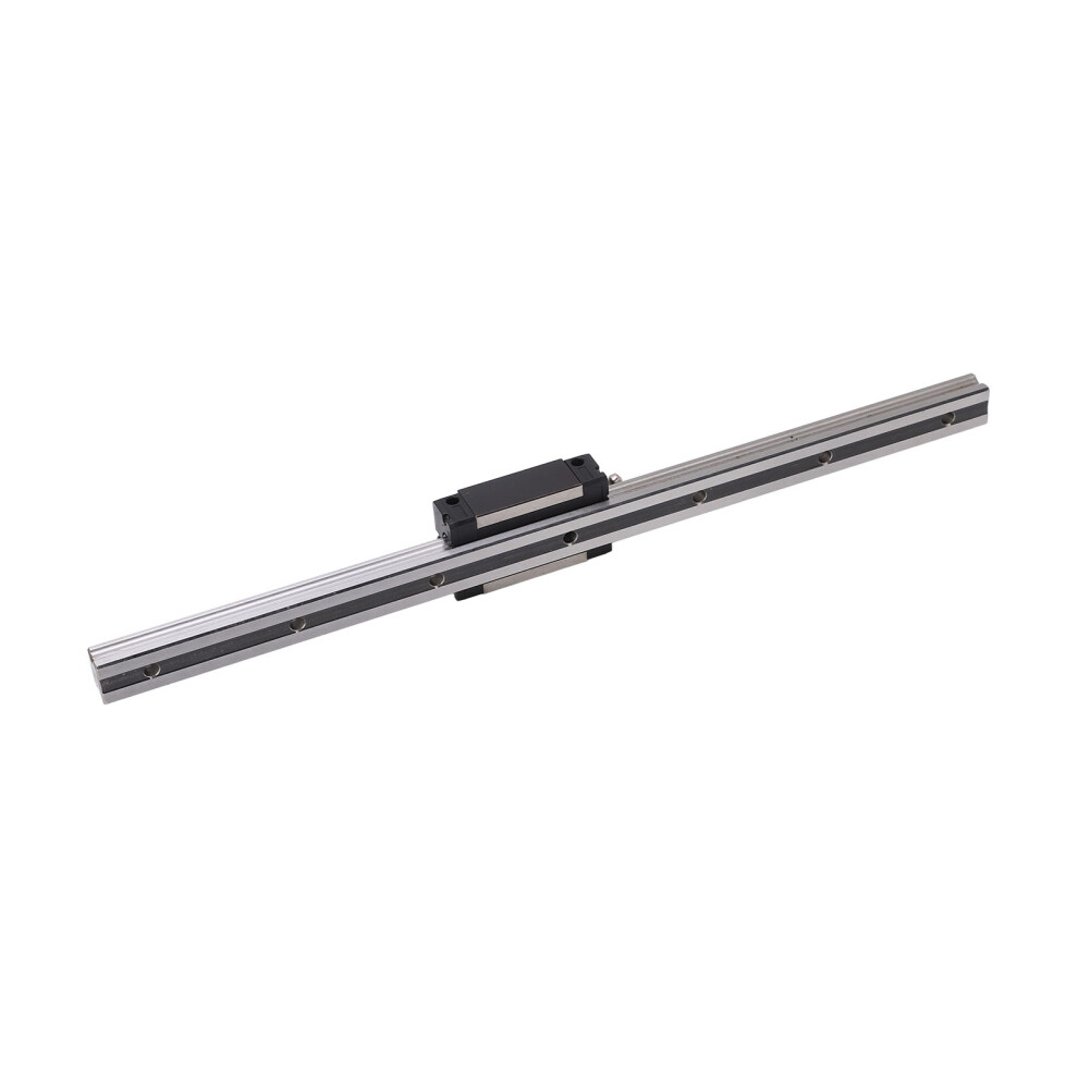 Linear Guide Bearing Steel Egh20ca For 3D Printer Cnc 400Mm Square Rail System 5041375358933