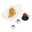 Draagbare telescopische rugkrabber, uitschuifbare rugkrabber 5
