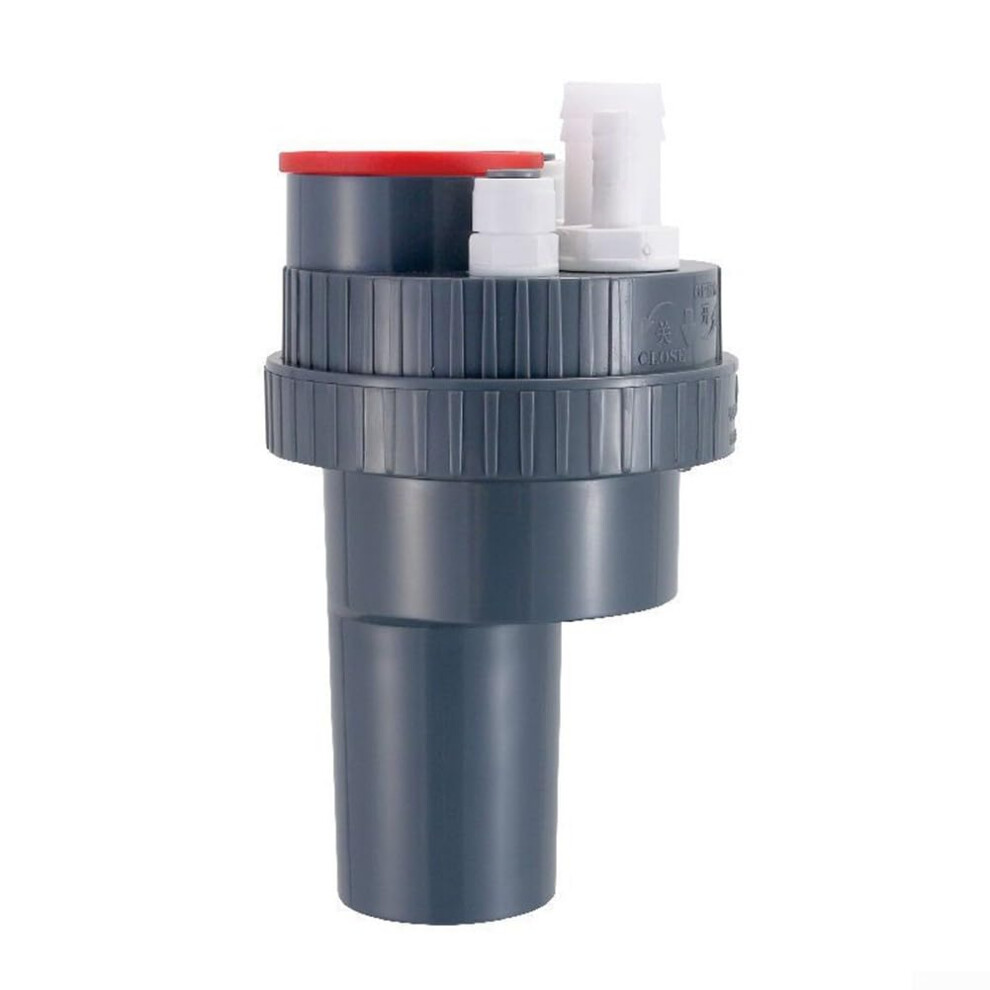 Pvc Toilet Connector Nozzle With Rubber Seal For Sewage Connection Straight Or Eccentric Offset Design 0Mm 2Cm 5Cm 10Cm 9187378384473