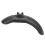 Wearproof Electric Scooter Front Mudguard Replacement ABS for Ninebot 2