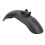 Wearproof Electric Scooter Front Mudguard Replacement ABS for Ninebot 5