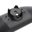 Wearproof Electric Scooter Front Mudguard Replacement ABS for Ninebot 3