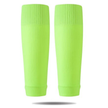 Calf Support Brace Sports Calf Insert Board Football Socks Size XL Color 9