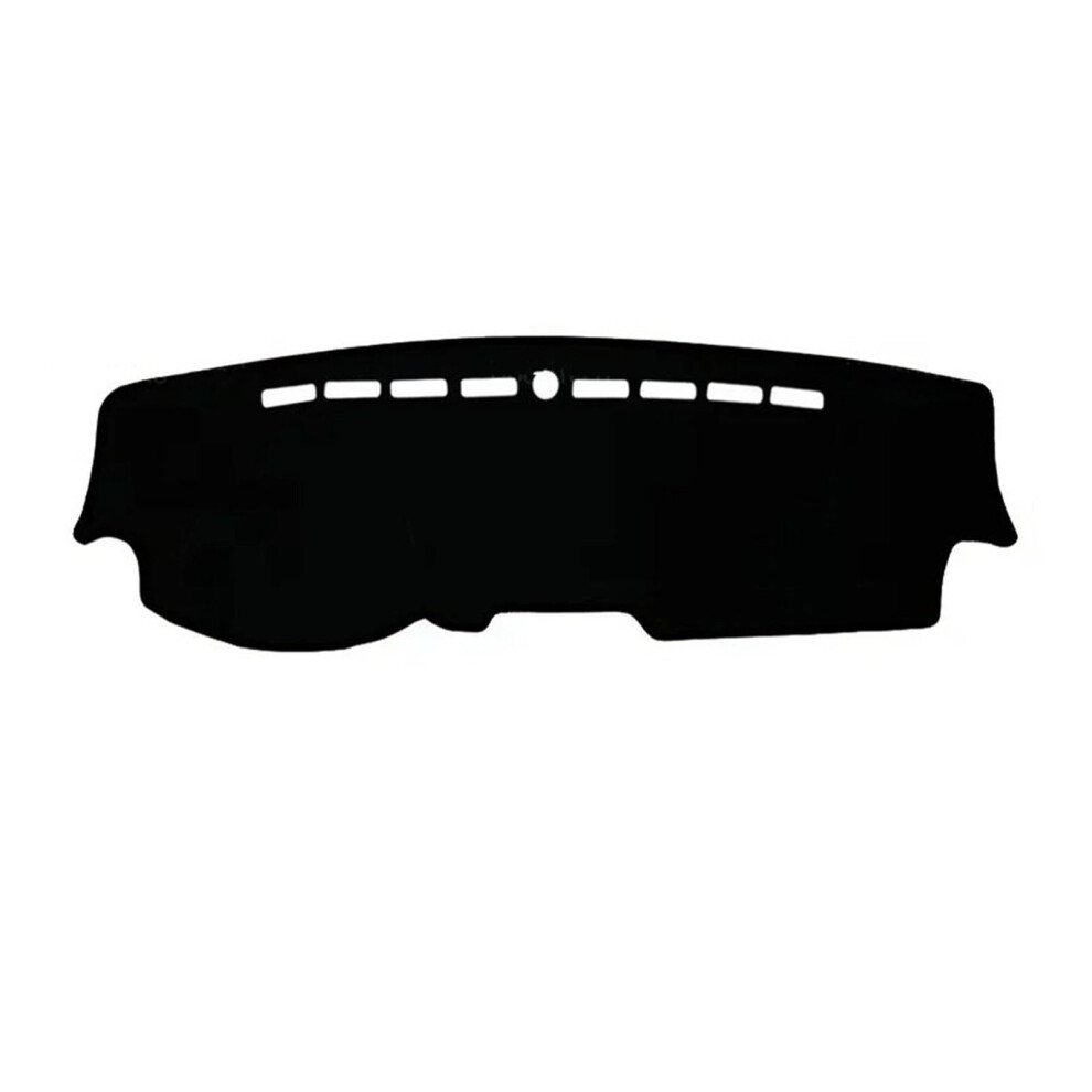 Dashboard Cover Mat For Mg Hs Ehs Phev 20182023 Antislip Lefthand Dash Mat Black 9382693315724