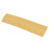 Nylon-Spitze 10 Yards 23 cm breit goldfarbenes Stretchgewebe 5