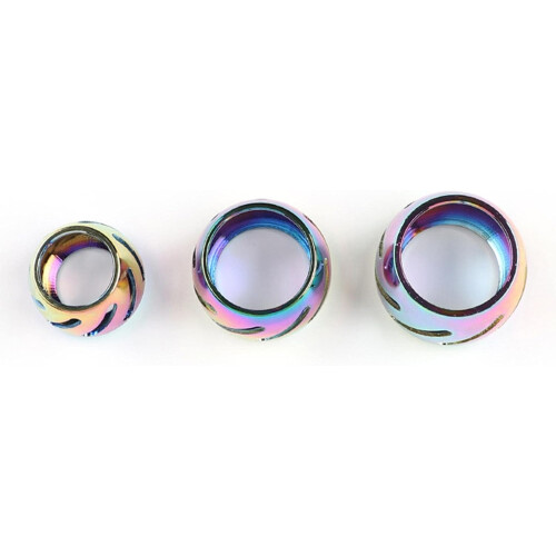 Knob For Reel Handle Direct S Silver Small Large 2