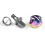 Knob For Reel Handle Direct S Silver Small Large 5