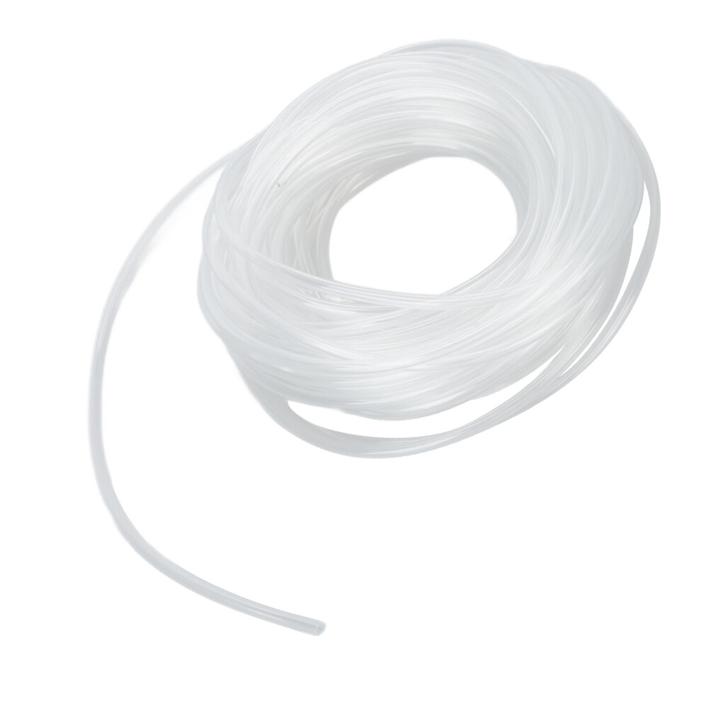 Universal 10m PVC Hearing Aid Tube Easy Replacement & Long-lasting