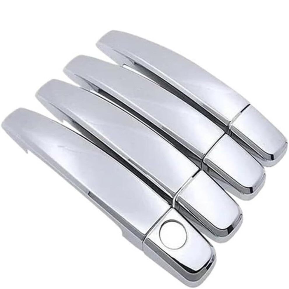 Door Handle Cover Left Exterior Car Door Handle 20122022 Scratchresistant 9347817556674