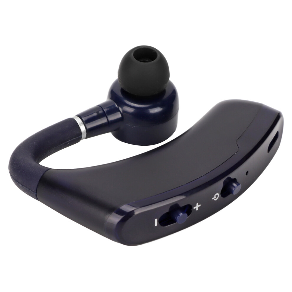Bluetooth 5.2 Business Earphone With Led Display & Ipx5 Waterproof 9361375366858