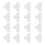 400 Pcs Nose Mask Paper Non-Irritating Moisturizing Facial Sheets 15