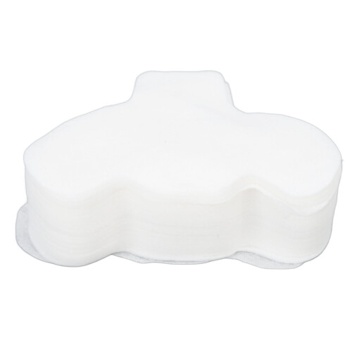 400 Pcs Nose Mask Paper Non-Irritating Moisturizing Facial Sheets 1