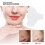 400 Pcs Nose Mask Paper Non-Irritating Moisturizing Facial Sheets 12