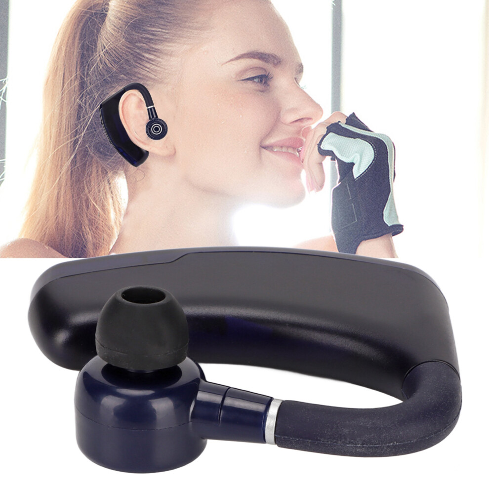 Wireless Bluetooth Earphones 10Mm Driver 20Hz-20Khz Wireless Headphones Black 9461375367364