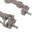 Vordere Hinterachsen, Upgrade-Teile aus 15
