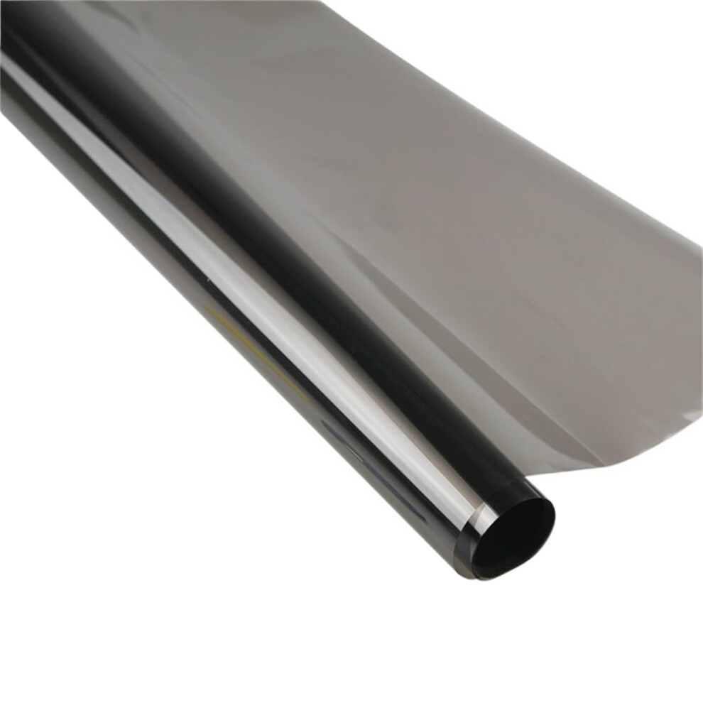 Car Window Tinting Film 50 Percent Tint Privacy Window Film Anti Uv Window Film Insulation Film For Cars Black 9347817557329