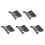 5X USB 3.0 PCI-E Expansion Card Adapter 7  Hub Adapter External Controller PCI-E Extender PCI Express Card 1