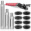 Angle Grinder Extension Shaft Connecting Rod, 12PCS Angle Grinder Attachments with 5/8-11 Thread 1