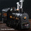 Train Humidifiers Train Aromatherapy Cool Mist Diffuser Air Humidifiers Oil Retro Diffusers with Remote Control UK Plug 6