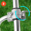 String Trimmers Handle,Lawn Trimmer Handle Grip Ergonomic Trimmer Grip Weed Eater Handle Trimmer Handle for Weed 6