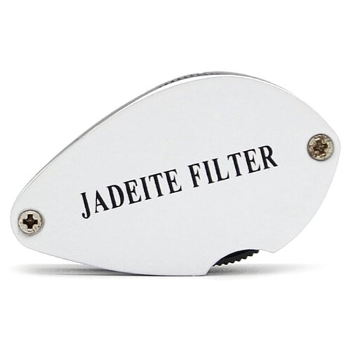 Upgraded Filter Jadeite Filter Jewelers Identification Tools Pocket Size Light Weight 2