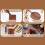 Pottery Handle Making Tool Sculpture Scraper Pottery Carving Tool Pottery Cup Handle Shape Tool for Tea Cup Mug Utensil 5