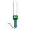 Digital Grain Moisture Meter Tester for Wheat,Corn,Rice,Peanut,Soybean,Flour,Feed,Peanuts,Sesame,Sorghum 1