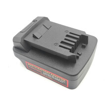 Adapter Akumulatora do Akumulatora dla 18 V Konwersja Akumulatora Litowego SKIL 20 V Adapter Narzędzia Konwerter Akumulatora