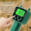 Digital Grain Moisture Meter Tester for Wheat,Corn,Rice,Peanut,Soybean,Flour,Feed,Peanuts,Sesame,Sorghum 6