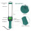 Digital Grain Moisture Meter Tester for Wheat,Corn,Rice,Peanut,Soybean,Flour,Feed,Peanuts,Sesame,Sorghum 7