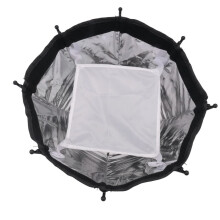 30 cm Achthoekige Softbox  Bowens-Houder Quick Release Honeycomb Grid Softbox voor ZU60 of M60 COB Fill Light Studio