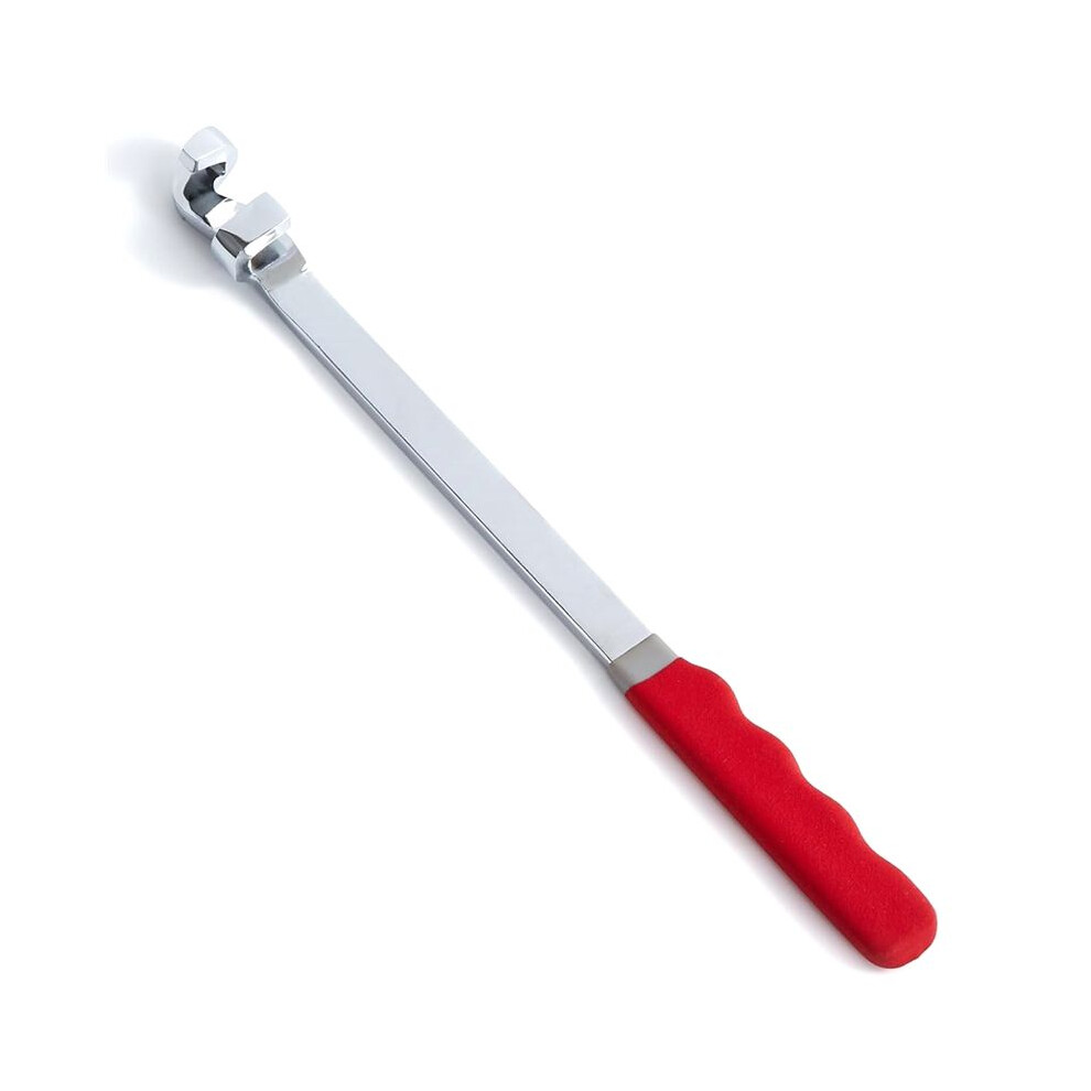Wrench Extender Tool Bar,Torque Adaptor Wrench Extension,Extra-Long 15 Inch Wrench Extension For Maximum Leverage 4713108866237