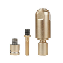 Electric Drill to Hammer Conversion Adapter Impact Wrench to Electric Hammer Converts for Drill Holes Adapter Tool A
