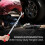 Wrench Extender Tool Bar,Torque Adaptor Wrench Extension,Extra-Long 15 Inch Wrench Extension for Maximum Leverage 5