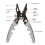 Multi-Function Wire Stripper 28 in 1 Wire Stripper Wire Splitter for Clamping, Screwing, Stripping and Cutting Cables 3