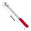 Wrench Extender Tool Bar,Torque Adaptor Wrench Extension,Extra-Long 15 Inch Wrench Extension for Maximum Leverage 6
