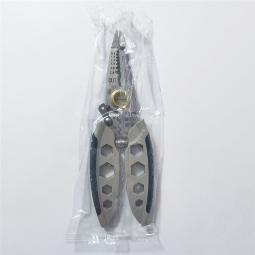 Multifunctional Wire Stripping Pliers, Electrician-Specific Wire Stripping Tool, Wire Stripping Pliers 2